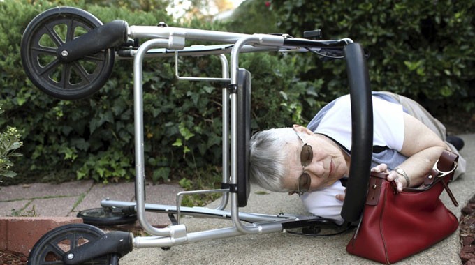 Balance And Fall Prevention For Seniors