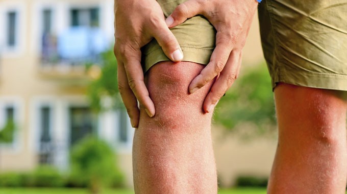 Knee Pain From Osteoarthritis