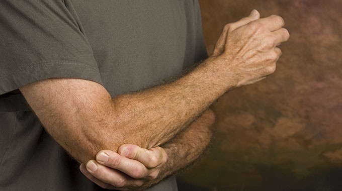 Elbow Pain – The Weak Link