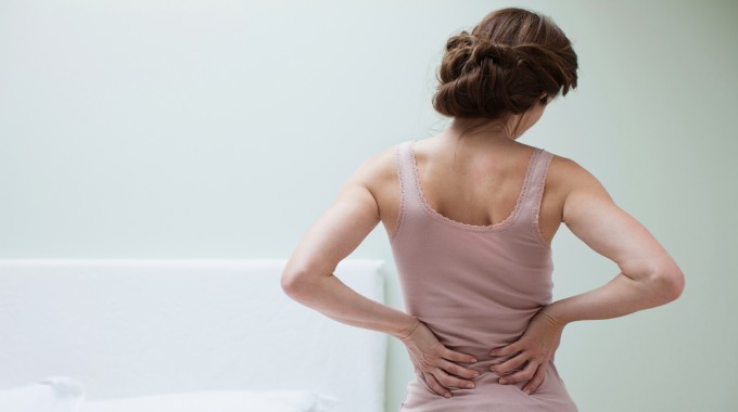 Lower-back Pain Is One Of The Top Three Reasons That Americans Go To The Doctor. But The Solution Can Be A DIY Project.