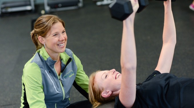 Benefits Of Using A Personal Trainer